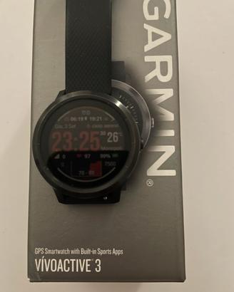 GARMIN VIVOACTIVE 3