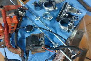 Moto Morini Corsarino 