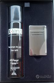 accendino st dupont nuovo originale 
