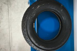 pneumatico michelin 100/90 r10 ape vespa scooter 