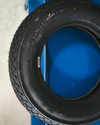 pneumatico michelin 100/90 r10 ape vespa scooter 