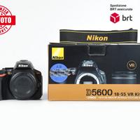 Nikon D5600