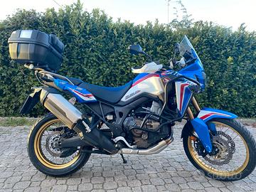 Honda Africa Twin DCT Travel Edition +Tris Valigie