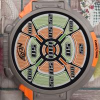 Nerf Dart tag - 2 pistole e bersaglio
