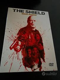 Cofanetto DvD The Shield stagione 5