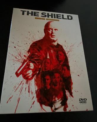 Cofanetto DvD The Shield stagione 5