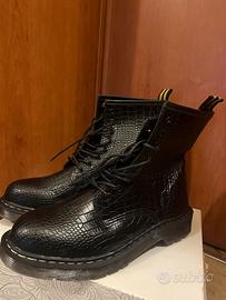 Anfibi donna taglia 40