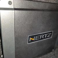 Amplificatore Hertz HCP 1D+ Subwoofer Custom Hertz