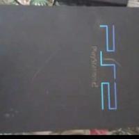 ps2 con accessori e gioco 