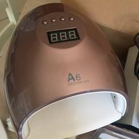 Kit per ricostruzione unghie