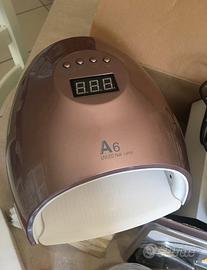 Kit per ricostruzione unghie