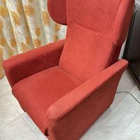 POLTRONA RELAX ELETTRICA