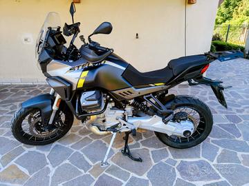 Moto Guzzi Stelvio