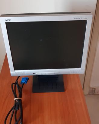 Monitor multimediale Nec