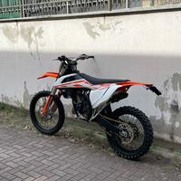 2017 ktm sx 125