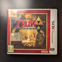 Zelda A Link Between Worlds - 3DS