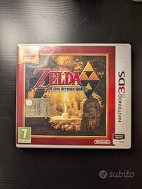 Zelda A Link Between Worlds - 3DS