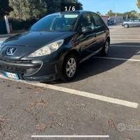 206 benzina 5 porte