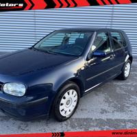 VOLKSWAGEN Golf 1.9 TDI/101 CV cat 5p. Generatio