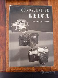 Leica libro mitico . prima copia firmata 