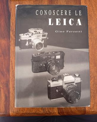 Leica libro mitico . prima copia firmata 