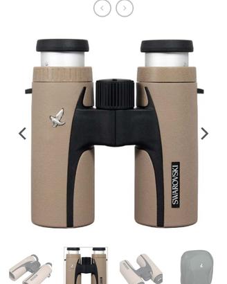 Binocolo Swarovski 10x30