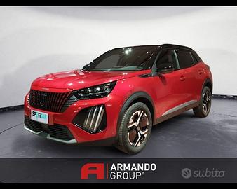 Peugeot 2008 2nd serie PureTech 130 S&S EAT8 GT