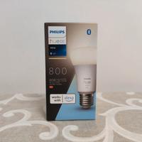 Philips Hue White lampadina smart LED E27 9W