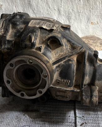 BMW E46 Differenziale Saldato