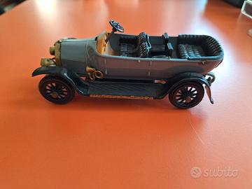 modellino macchina Fiat mod 4 - Dogu