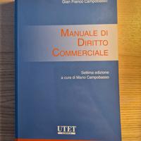 Manuale di diritto commerciale
