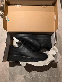 AIR FORCE 1 NERO