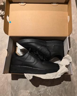 AIR FORCE 1 NERO