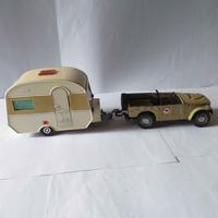 BARLUX 73060 CARVAN RAPAHEL E FIAT CAMPAGNOLA