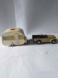 BARLUX 73060 CARVAN RAPAHEL E FIAT CAMPAGNOLA