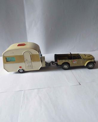 BARLUX 73060 CARVAN RAPAHEL E FIAT CAMPAGNOLA