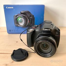 Fotocamera bridge Canon Powershot SX30