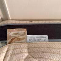 Materasso matrimoniale memory