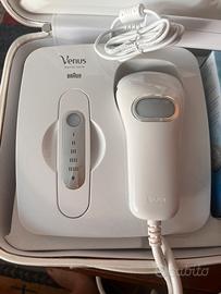 Epilatore Luce Pulsata Braun Venus Naked Skin
