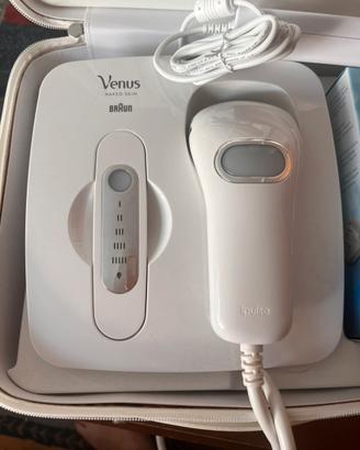 Epilatore Luce Pulsata Braun Venus Naked Skin