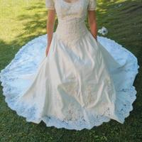 vestito da sposa