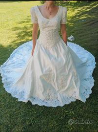 vestito da sposa