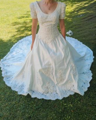 vestito da sposa