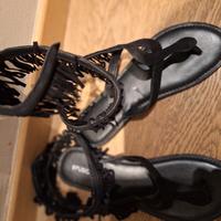 sandali infradito alla schiava 38