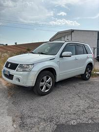 Disponibili ricambi Suzuki Grand Vitara.