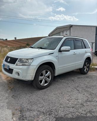 Disponibili ricambi Suzuki Grand Vitara.