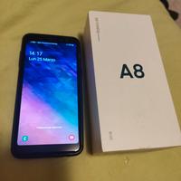 Samsung A8  