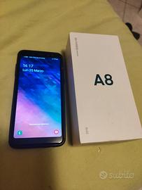 Samsung A8  