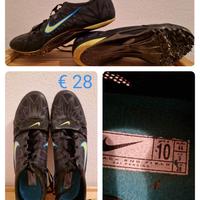 Scarpe chiodate Nike R3 Nere