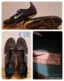 Scarpe chiodate Nike R3 Nere